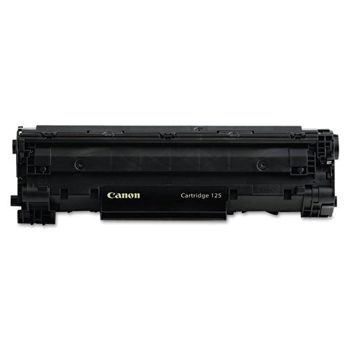 Image of Canon® 3484B001 3484b001 (crg-125) Toner, 1,600 Page-Yield, Black