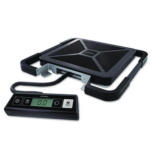Image of DYMO® by Pelouze® 1776111 S100 Portable Digital USB Shipping Scale, 100 lb Capacity