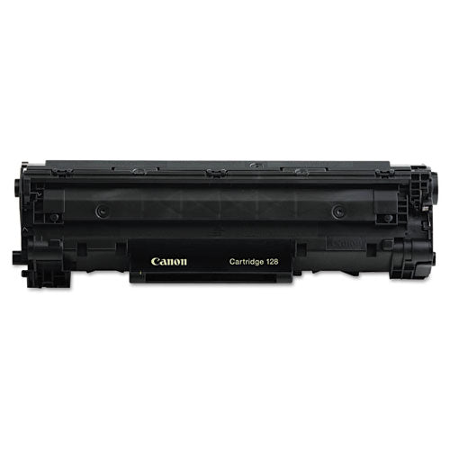 Image of Canon® 3500B001 3500b001 (128) Toner, 2,100 Page-Yield, Black