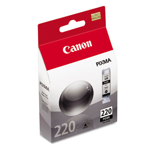 Image of Canon® 2945B001 2945b001 (pgi-220) Ink, Black