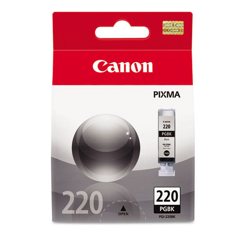 Image of Canon® 2945B001 2945b001 (pgi-220) Ink, Black