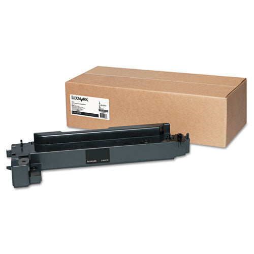 Image of Lexmark C792X77G C792x77g Waste Toner Bottle, 50,000 Page-Yield