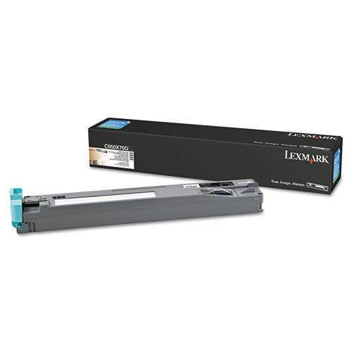 Image of Lexmark C950X76G C950x76g Waste Toner Bottle