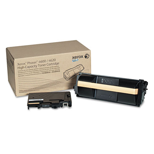 Image of XeroxÂ® 106r01535 High-Yield Toner, 30,000 Page-Yield, Black