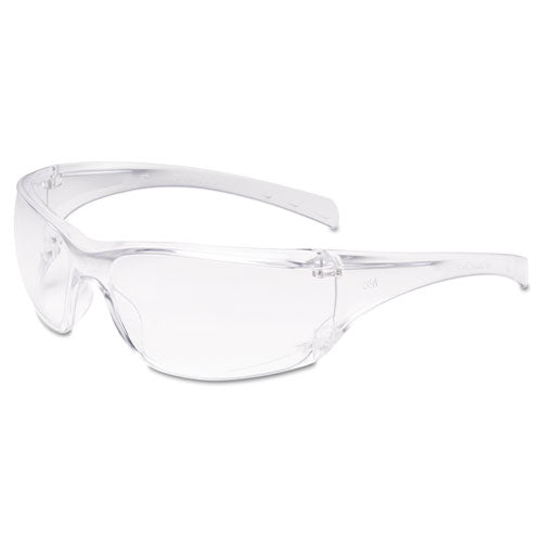 Image of 3M 11819-00000-20 Virtua AP Protective Eyewear, Frameless, Clear Single Lens, 20/Carton