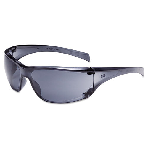 Image of 3M 11815-00000-20 Virtua AP Protective Eyewear, Frameless, Gray Single Lens, 20/Carton