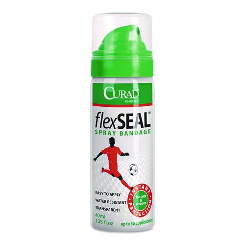 Image of Curad® CUR76124RB Flex Seal Spray Bandage, 40 Ml