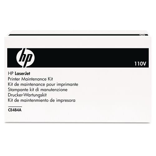 Image of HP CE484A Ce484a 110v Fuser Kit