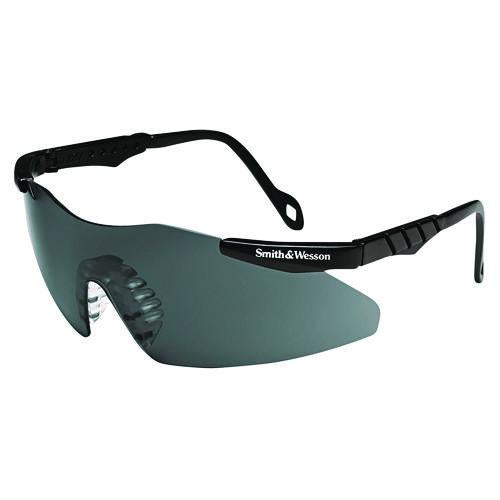 Image of Smith & Wesson® 19823 Magnum 3G Safety Eyewear, Frameless, Smoke Single Lens