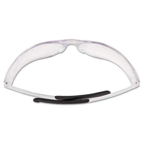 Image of MCR Safety BKH15 BearKat Safety Glasses, 1.5+ Diopter, Frameless, Clear Single Lens