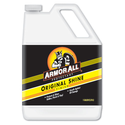 Image of Armor All® ARM 10710 Original Protectant, 1 Gal Bottle, 4/carton