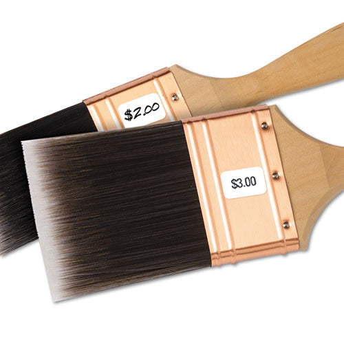 Image of Avery® 05418 Removable Multi-Use Labels, Inkjet/laser Printers, 0.5 X 0.75, White, 36/sheet, 28 Sheets/pack, (5418)