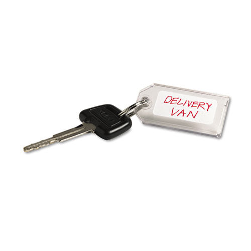 Image of Avery® 05430 Removable Multi-Use Labels, Inkjet/laser Printers, 0.75 X 1.5, White, 14/sheet, 36 Sheets/pack, (5430)