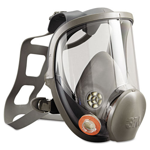 Image of 3M 6900 Full Facepiece Respirator 6000 Series, Reusable, Large