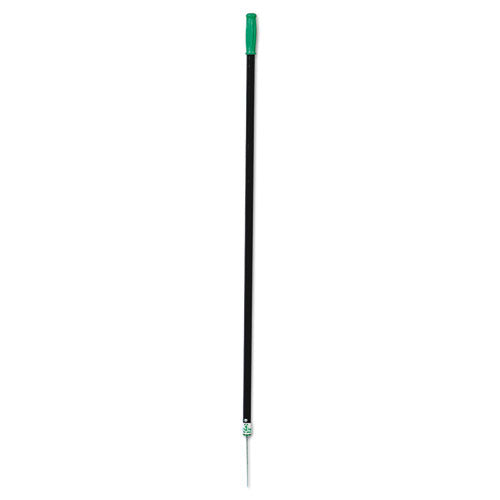 Image of Unger® PPPP0 People's Paper Picker Pin Pole, 3.5 ft, Black/Stainless Steel