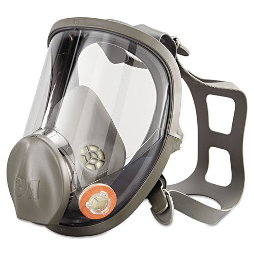Image of 3M 6900 Full Facepiece Respirator 6000 Series, Reusable, Large