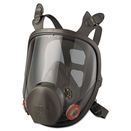 Image of 3M 6800 Full Facepiece Respirator 6000 Series, Reusable, Medium