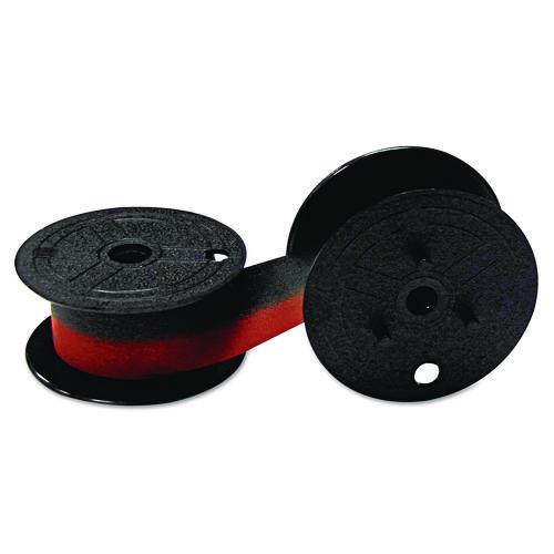 Image of Victor® 7010 7010 Compatible Calculator Ribbon, Black/red