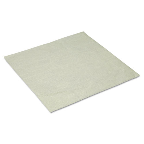 Image of Bagcraft P057412 Grease-Resistant Paper Wraps and Liners, 12" x 12", Yellow, 1,000/Box, 5 Boxes/Carton