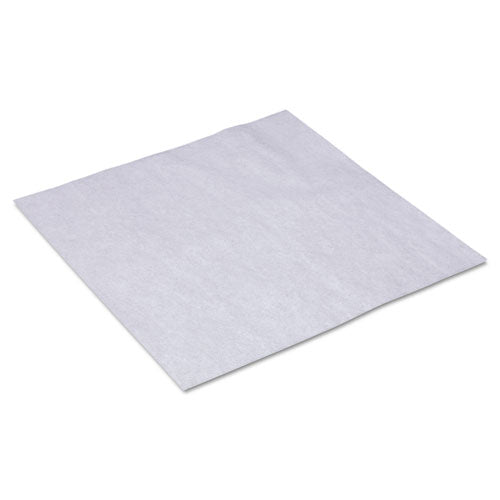 Image of Bagcraft P057012 Grease-Resistant Paper Wraps And Liners, 12 X 12, White, 1,000/box, 5 Boxes/carton