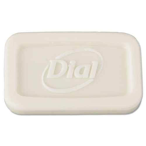 Image of Dial® Amenities 6009 Cleansing Soap, Pleasant Scent, # 3/4, 1,000/Carton