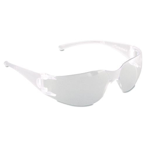 Image of KleenGuard 25627 V10 Element Safety Glasses, Clear Full Frame, Clear Dual Lens