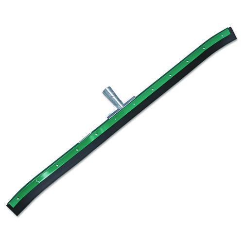 Image of Unger® FP90C AquaDozer Curved Heavy-Duty Floor Squeegee, 36" Wide Blade