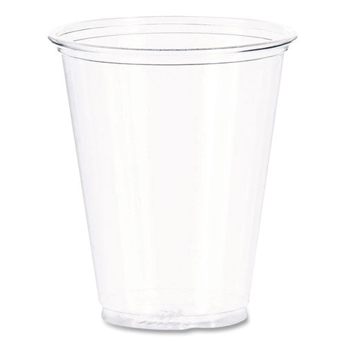 Image of Dart® TP7 Ultra Clear PETE Cold Cups, 7 oz, Plastic, Clear, 50/Pack