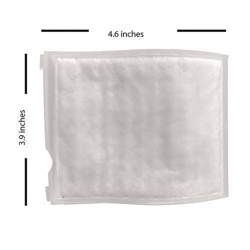 Image of Janitized® JAN-IVF310 Vacuum Micro Filter Designed To Fit Windsor Sensor Srs12/srs15, 25/carton