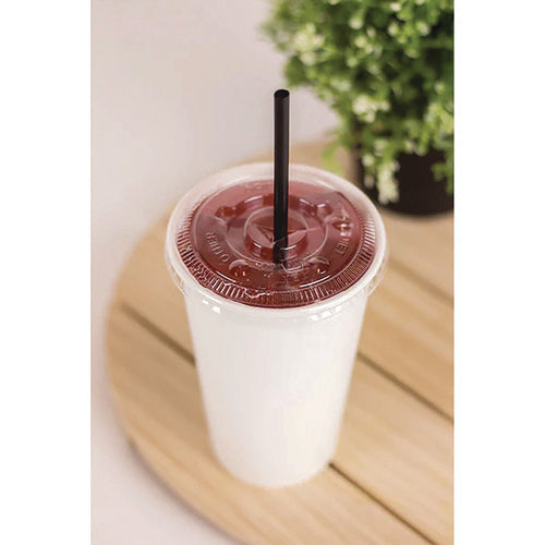 Image of Karat® C-KCP16W Double Poly Paper Cold Cups, 16 oz, White, 1,000/Carton
