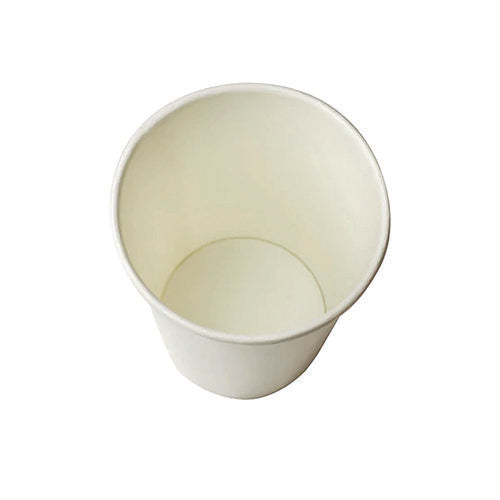 Image of Karat® C-KCP9W Double Poly Paper Cold Cups, 9 oz, White, 1,000/Carton