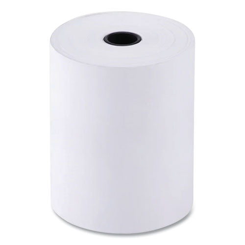 Image of Karat® GS-TR313273 Thermal Paper Rolls, 3.13" x 273 ft, White, 50/Carton