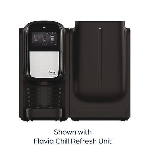 Image of FLAVIA® 18000587 Creation C300 Single-Serve Coffee Brewer Machine, Black