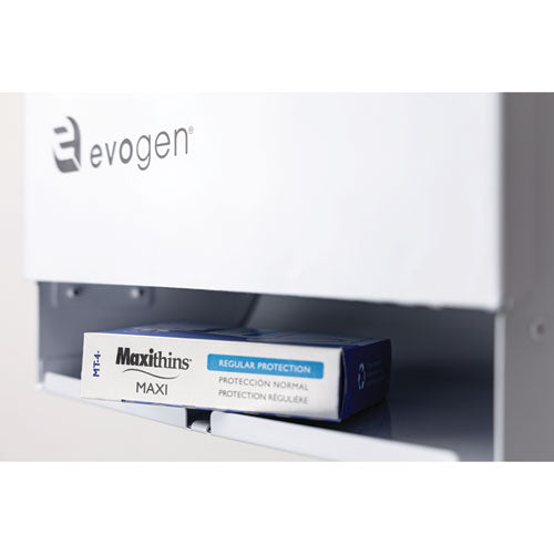 Image of HOSPECO® MT-4 Maxithins Vended Sanitary Napkins #4, Maxi Absorbency, 250 Individually Boxed Napkins/Carton