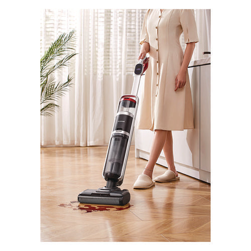 Image of Honeywell HFC20UMPGE01US Ultamax Elite FC20 Cordless Floor Cleaner, 13.5" Cleaning Path, Graphite