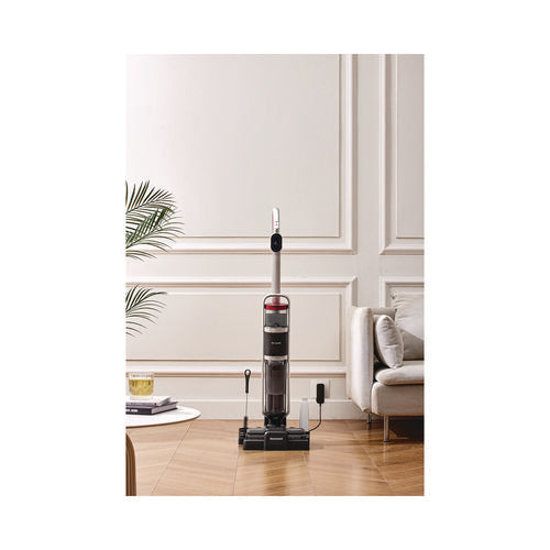 Image of Honeywell HFC20UMPGE01US Ultamax Elite FC20 Cordless Floor Cleaner, 13.5" Cleaning Path, Graphite