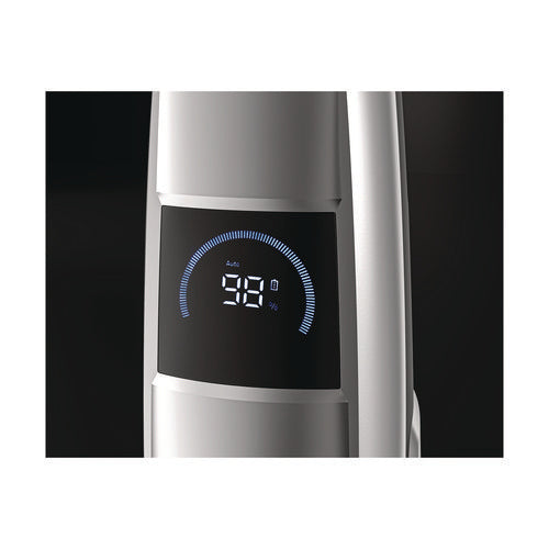 Image of Honeywell HFC15UMEGE01US Ultamax Elite FC15 Cordless Floor Cleaner, 9" Cleaning Path, Graphite