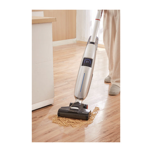 Image of Honeywell HFC15UMEGE01US Ultamax Elite FC15 Cordless Floor Cleaner, 9" Cleaning Path, Graphite