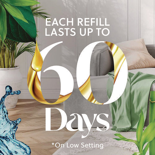 Image of Air Wick® 62338-78046 Scented Oil Warmer, 1.75" x 2.69" x 3.63", White, 6/Carton