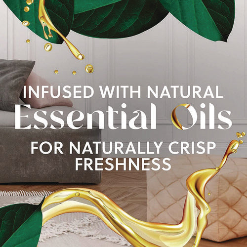 Image of Air Wick® 62338-78046 Scented Oil Warmer, 1.75" x 2.69" x 3.63", White, 6/Carton