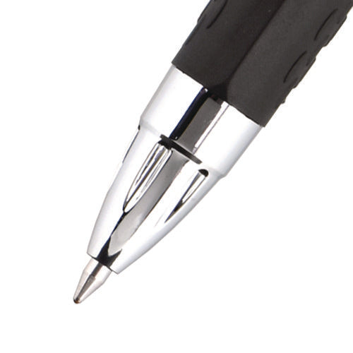 Image of uniball® 1960307 Signo 207 Gel Pen, Retractable, Medium 0.7 Mm, Assorted Ink And Barrel Colors, 5/pack