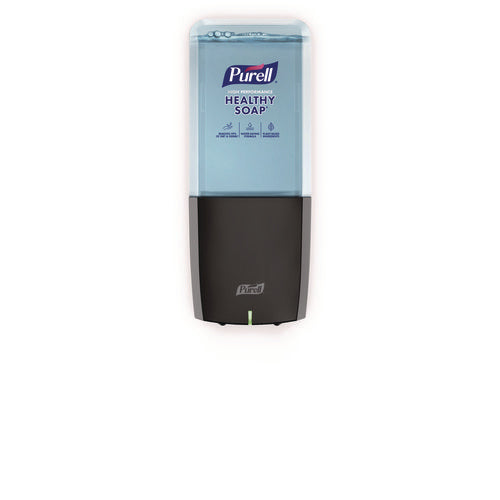 Image of PURELL® 8334-E1 ES10 Automatic Hand Soap Dispenser, 1,200 mL, 4.33 x 3.96 x 10.31, Graphite