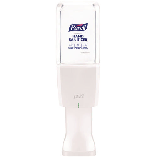 Image of PURELL® 8320-E1 ES10 Automatic Hand Sanitizer Dispenser, 4.33 x 3.96 x 10.31, White