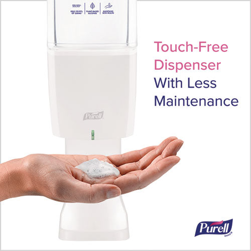 Image of PURELL® 8320-E1 ES10 Automatic Hand Sanitizer Dispenser, 4.33 x 3.96 x 10.31, White