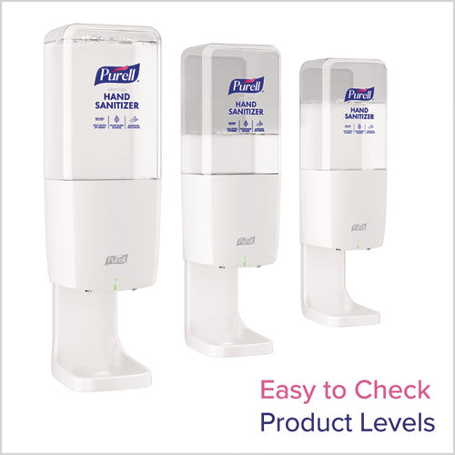 Image of PURELL® 8320-E1 ES10 Automatic Hand Sanitizer Dispenser, 4.33 x 3.96 x 10.31, White