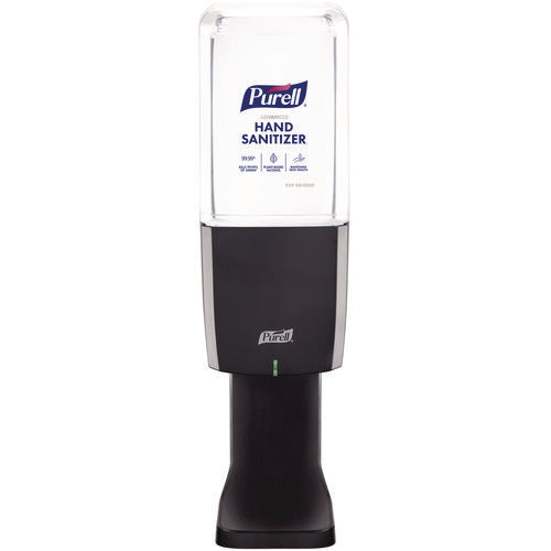 Image of PURELL® 8324-E1 ES10 Automatic Hand Sanitizer Dispenser, 4.33 x 3.96 x 10.31, Graphite