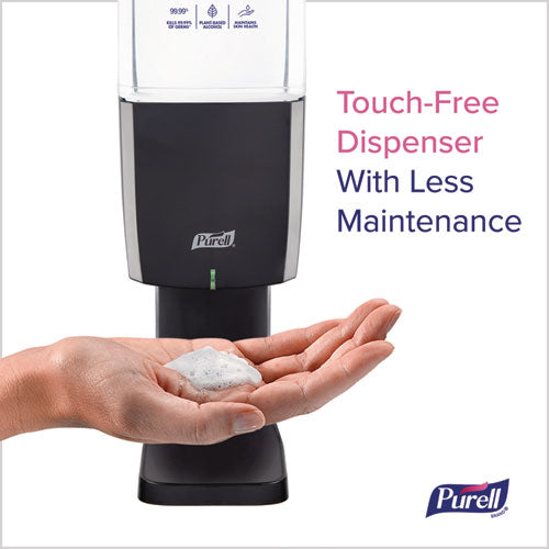 Image of PURELL® 8324-E1 ES10 Automatic Hand Sanitizer Dispenser, 4.33 x 3.96 x 10.31, Graphite