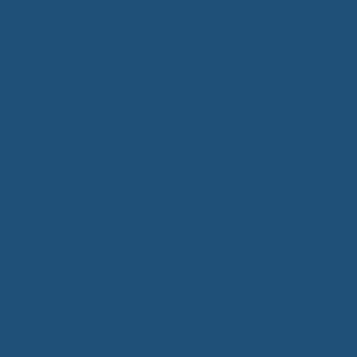 Image of Rust-OleumÂ® Industrial Choice M1800 System Water-Based Precision Line Marking Paint, Flat APWA Caution Blue, 17 oz Aerosol Can, 12/Carton