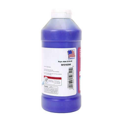 Image of Crayola® 54-1216-040 Premier Tempera Paint, Violet, 16 Oz Bottle