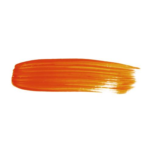 Image of Crayola® 54-2016-036 Washable Paint, Orange, 16 Oz Bottle